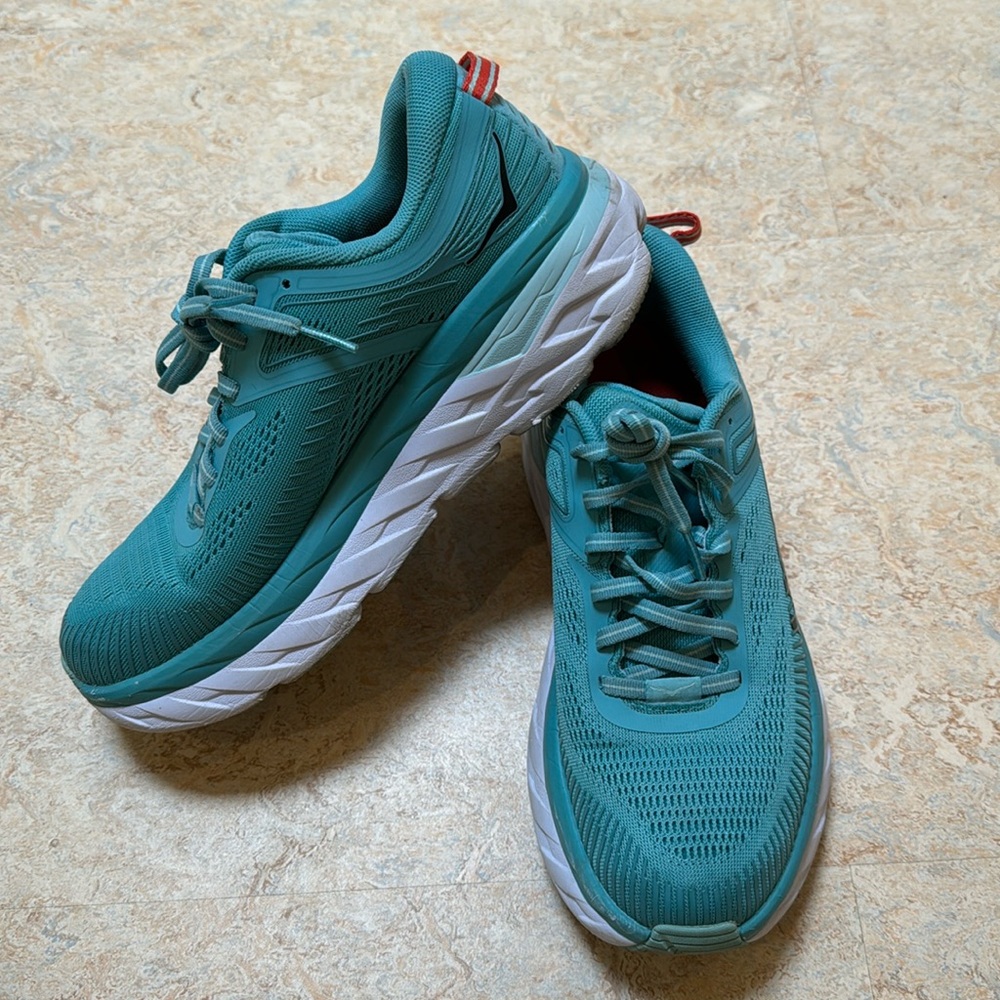 Hoka One One Bondi 7 women’s 7.5